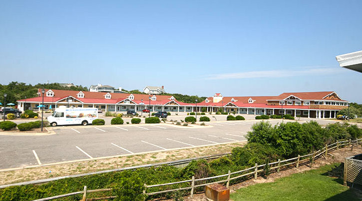 Long Term Rental Southern Shores Crossing Shopping Center - Space Not Available