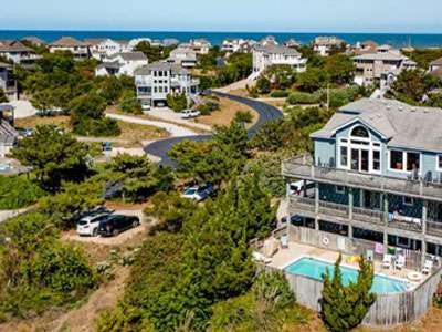 Osprey & Sea Ridge in Outer Banks, NC
