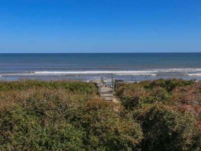 Pine Island in Outer Banks, NC