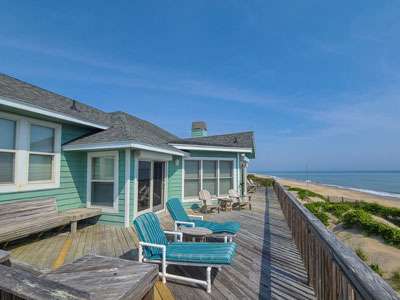 Spindrift in Outer Banks, NC