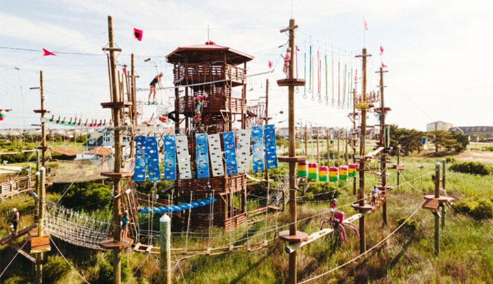 Thing To Do Land Activities