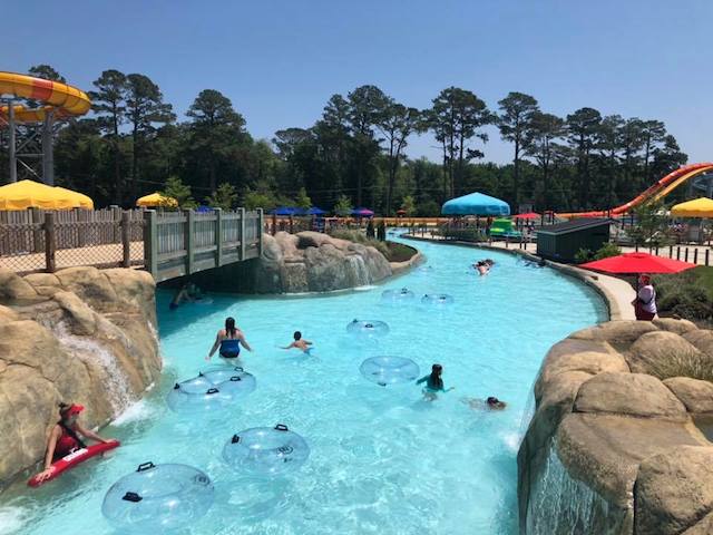Things To Do H2OBX Waterpark 
