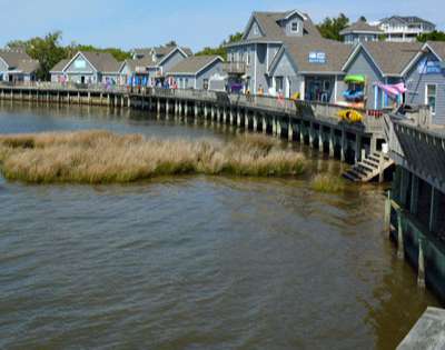 Duck Shopping at the Village
