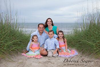 Outer Banks Family Photos