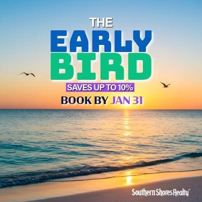 Outer Banks Spring Rental Special