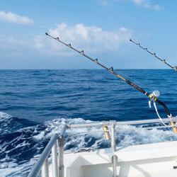 Fishing Activities In The Outer Banks