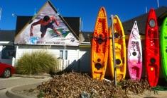 Outer Banks Surf Shops, Services, & Rentals